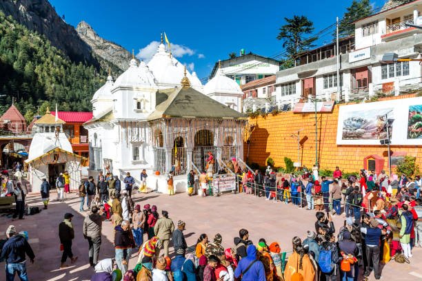 Gangotri Temple