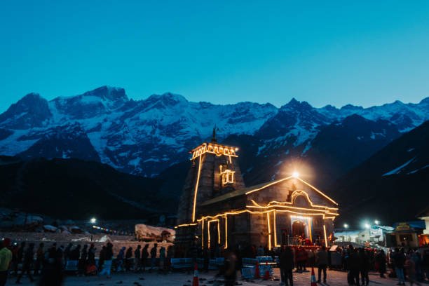 Kedarnath valley